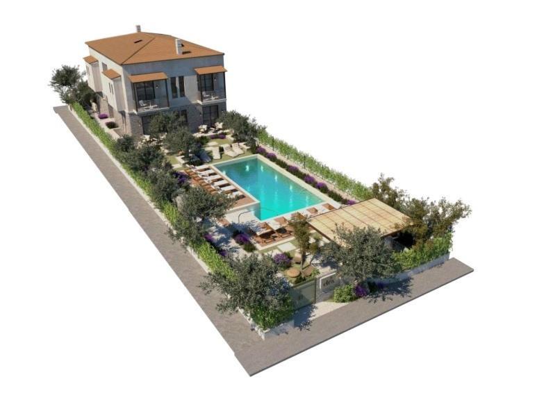 Maison - Elea Ierissos Exterior foto